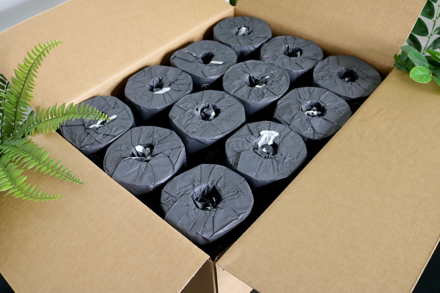 Essential Toilet Paper 24 Single Roll Box