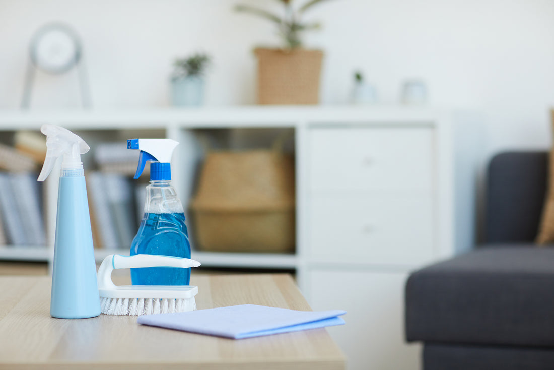 Let’s use Greener Cleaners