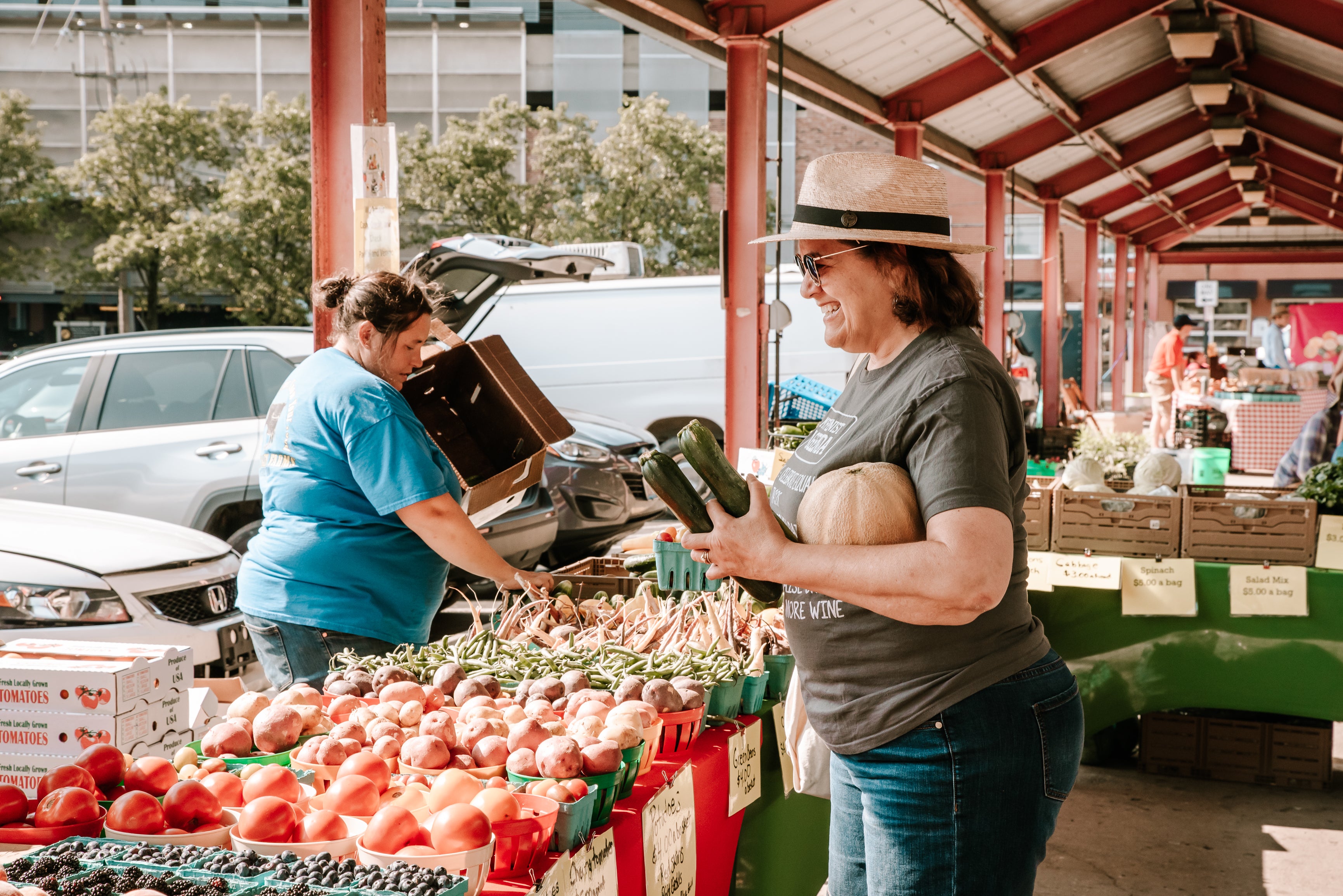 What if we all ate less meat?