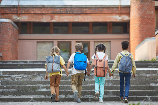 Back to School in Eco-Friendly Style!