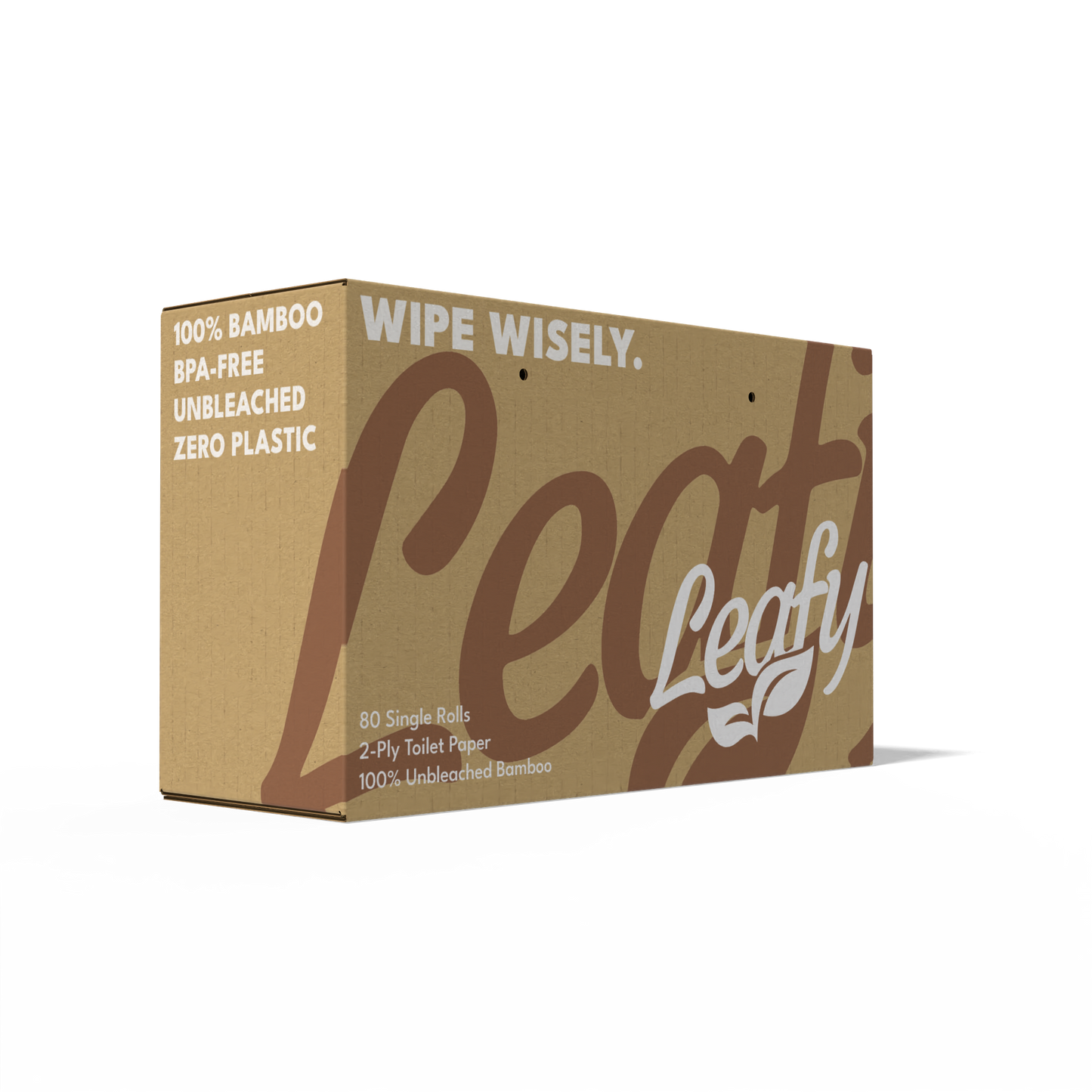 2-Ply 80 Pack