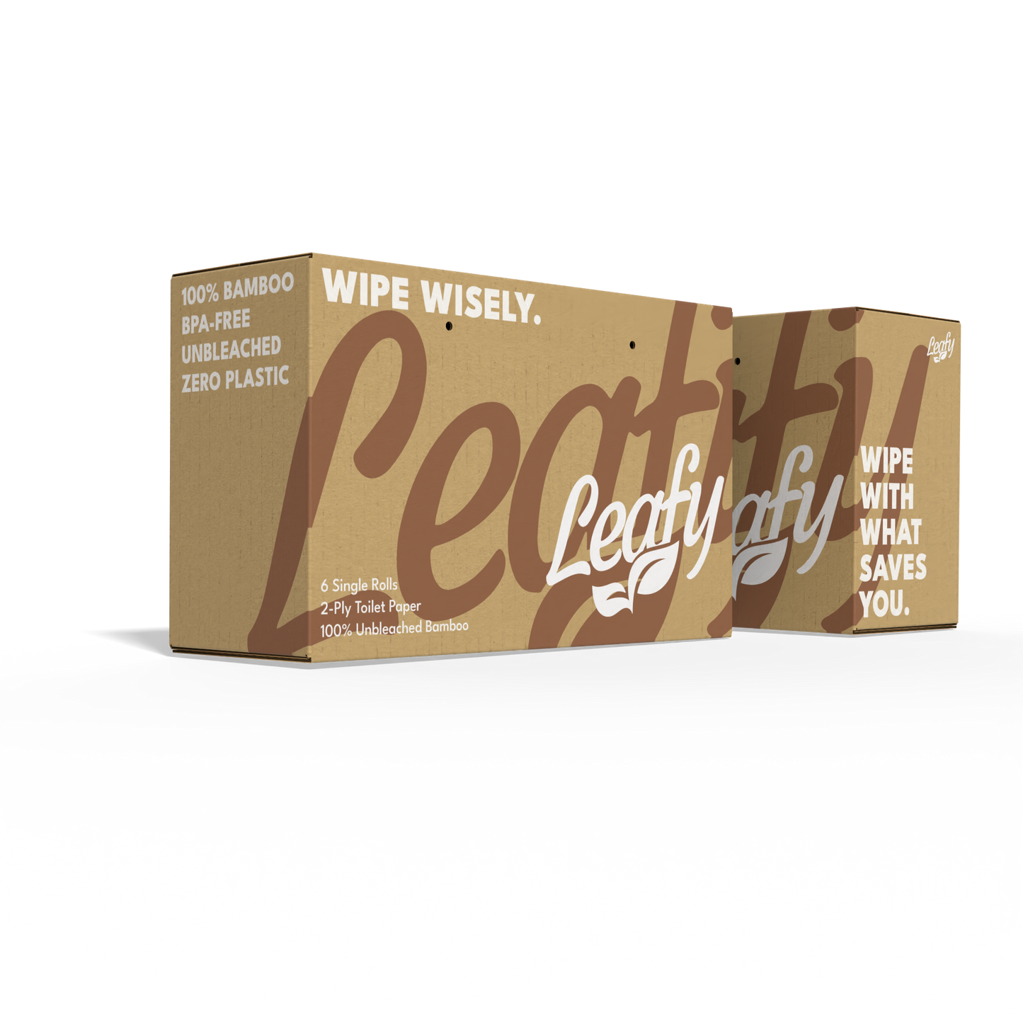 2-Ply 6 Pack