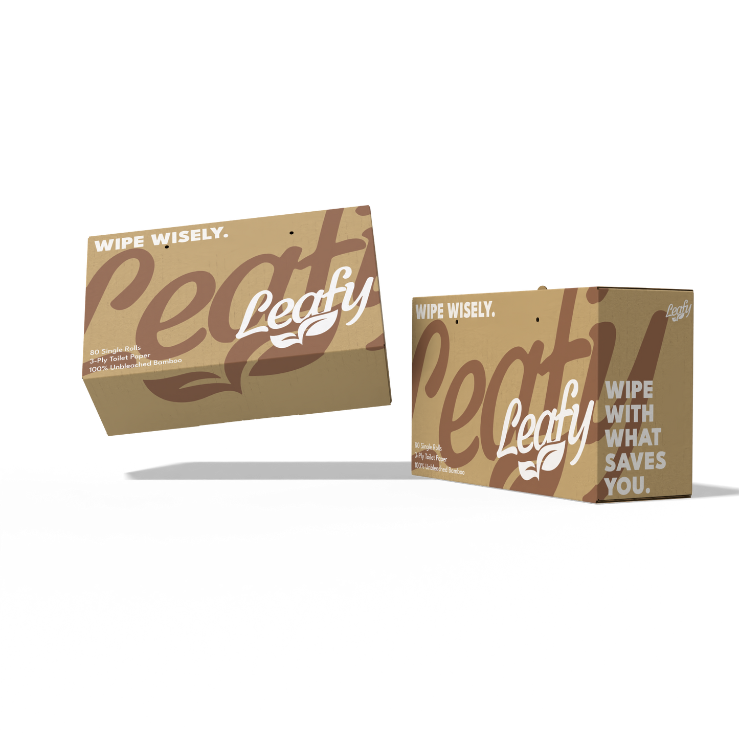 3-Ply 80 Pack