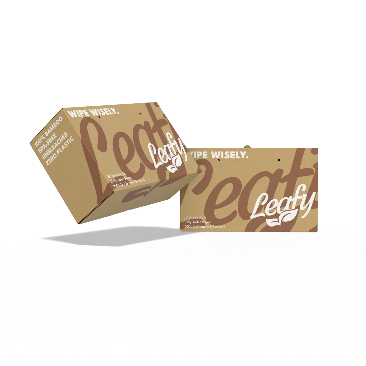 3-Ply 80 Pack