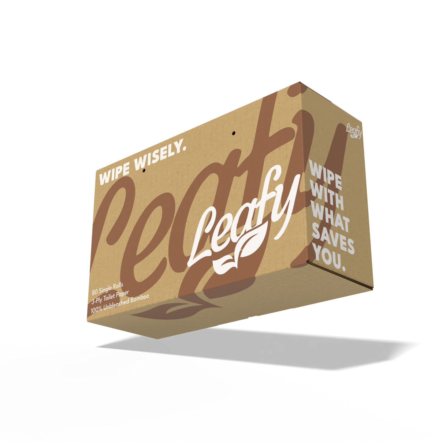 3-Ply 80 Pack