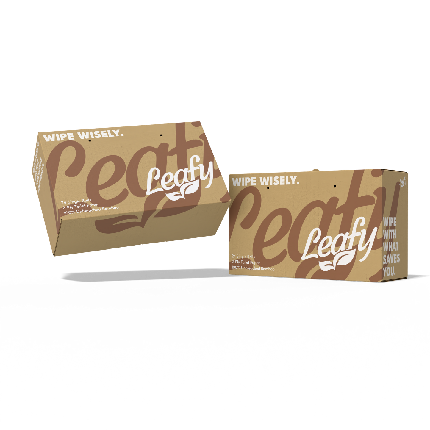 2-Ply 24 Pack