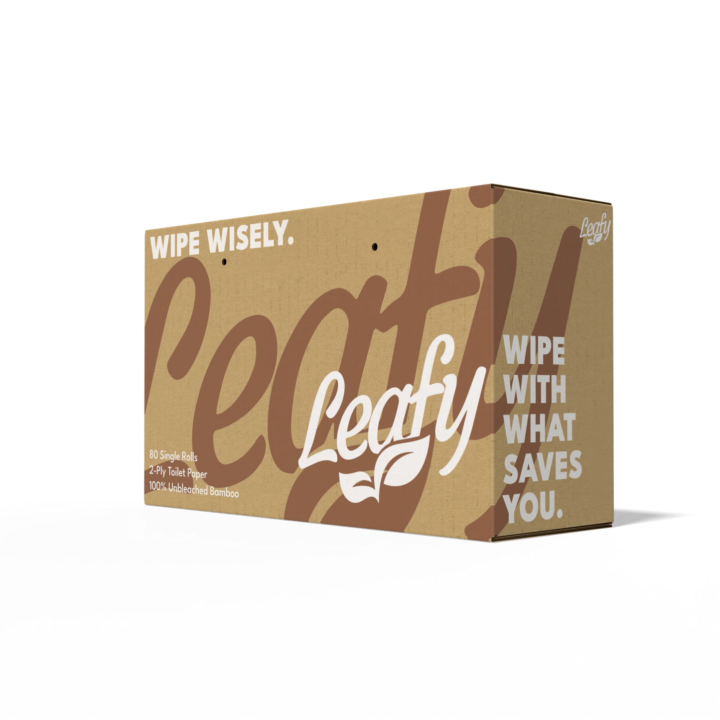 2-Ply 80 Pack