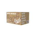 Leafy EarthSoft Bamboo - 12 roll 2 ply